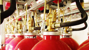 Gas Extinguishing Systems