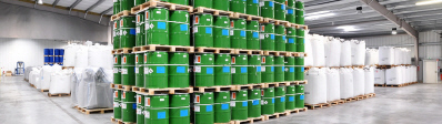 Hazardous Goods Storage